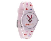 Armbanduhr Playboy Dame in Plastik PBH0522PK